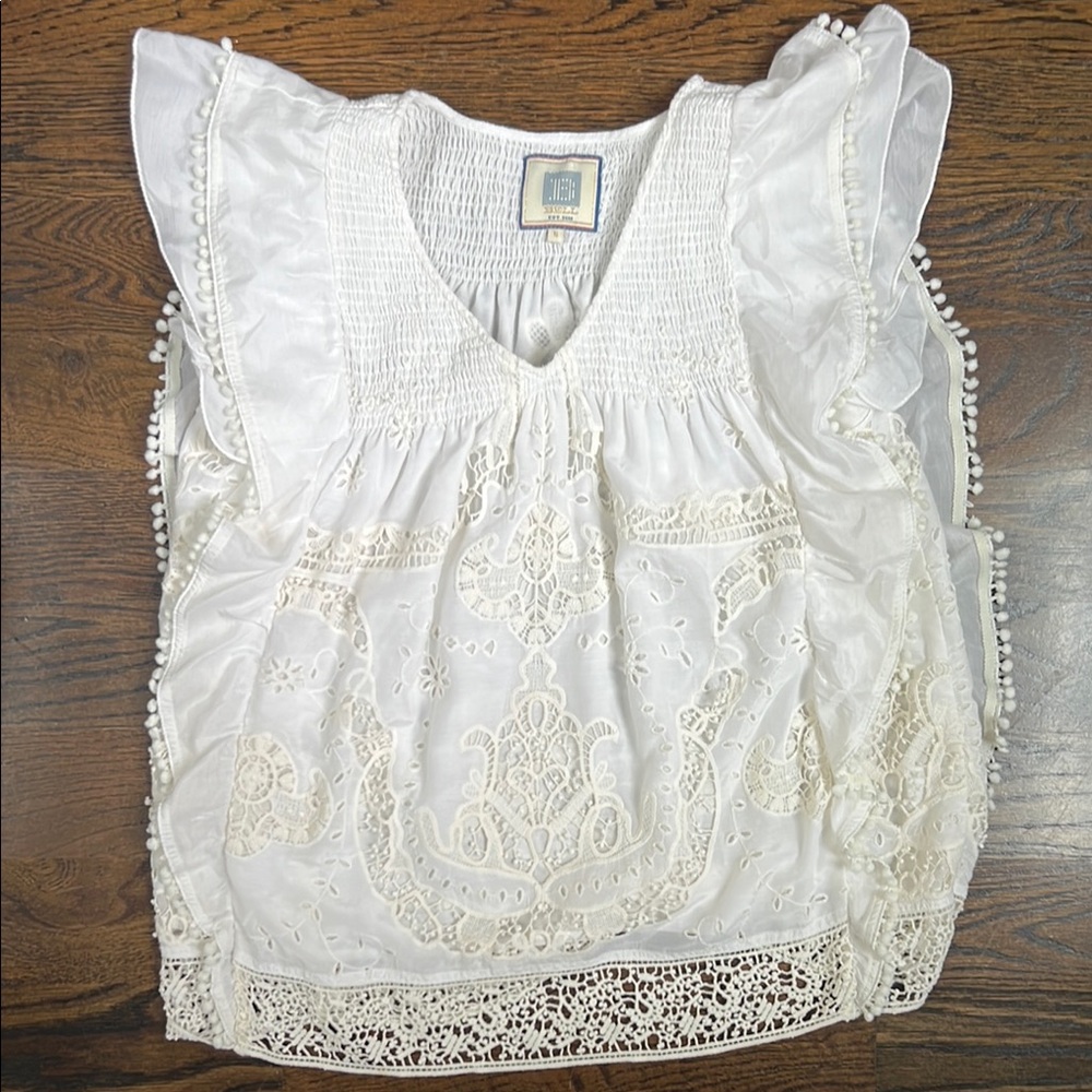 Bell Top Size Small